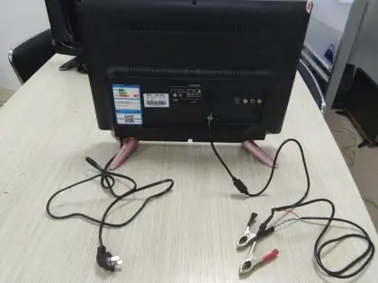 Wholesale 19 Inch LED TV LCD Television DC 12V with CMO/BOE/AUO Grade Panel