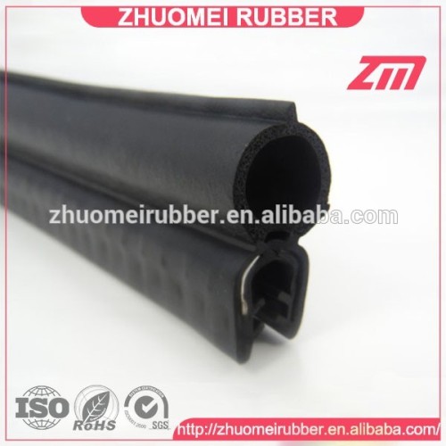 EPDM Rubber Strip Car Bus Boat Trunk Door Seal