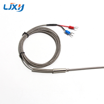 LJXH Type K Armoured Thermocouple Sensor WRNK-191