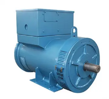 Double Bearing Brushless Marine Generator