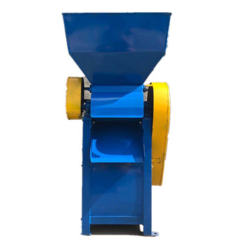 Coffee Peeler Machine | Husker Skin Peeling Dehuller Huller for Cocoa Bean Shelling