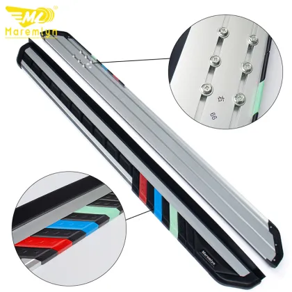 High Quality Double Layer Aluminum Alloy Running Board for Hyundai Kona