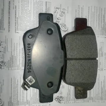 Auto Brake Pads for LITEACE KM36 CM36 04465-28110