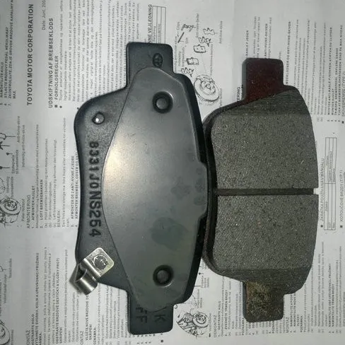 Auto Brake Pads for LITEACE KM36 CM36 04465-28110