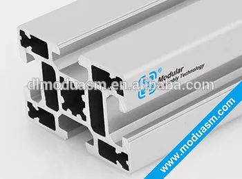 40x60mm aluminum profile