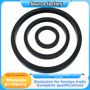 Высокаэфектыўнае прамавугольнае кальцавое ўшчыльненне