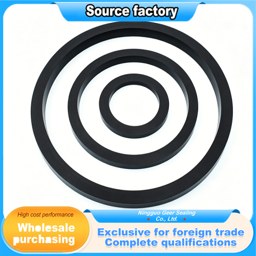 Высокопроизводительное прямоугольное кольцевое уплотнение