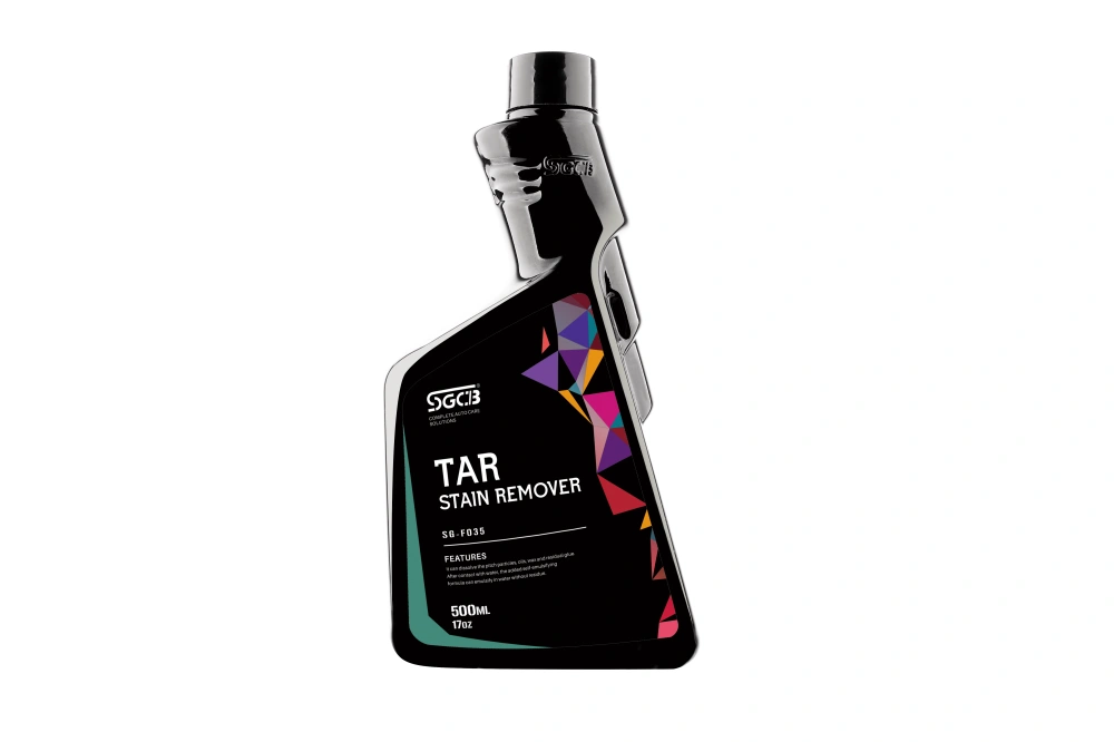 SGCB tar stain remover for cars China Manufacturer