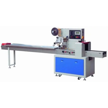 Small Flow Pillow I Sealing Baggage Packing Wrap Machine