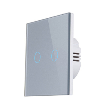 Panel Kawalan Cahaya Smart Tuya Wifi - EU/UK Serasi