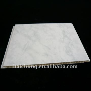 Histrong wall panel manufacuture pvc in China
