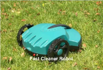 The lowest price good quality remote control lawn mower /gardening lawn mower