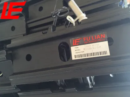 MU1526 Track group caterpillar 301.5 REGA