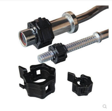 Quick Release Barbell Clamps - 2.5CM/5CM Locking Collar Clips