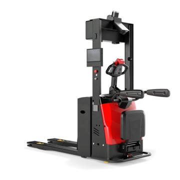 Electric Forklift Stacker: Walkie Hydraulic Electric Stacker