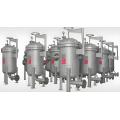 Advanced Bag Filter System for Enhanced Performance