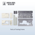 Qianli Mega-idea Phone X-11ProMax Motherboard Fixture iSocket Jig Logic Board Fast Test Holder for Mainboard Repair