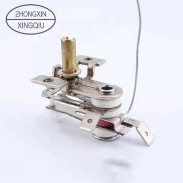 Wholesale Bimetal Thermostats for Steam Irons and Ovens