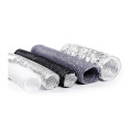 Aluminyo acoustic solong layer polyester combi insulated flexible duct