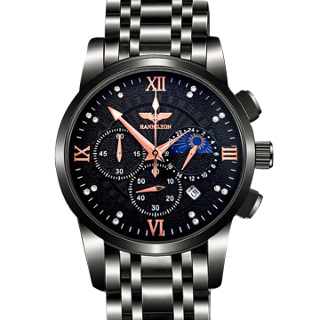 Top Sale Waterproof Automatic Mechanical and Quartz Watches for Men