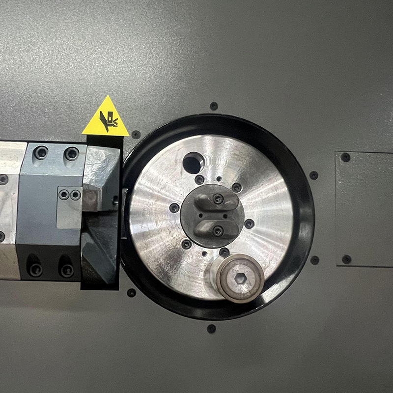 Automatic CNC Steel Bar Bending and Cutting Machine
