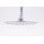 여요 욕실 디자인 ABS 천장 마운트 샤워 헤드