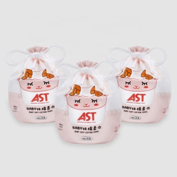 Khăn khô làm sạch da mặt Comfort