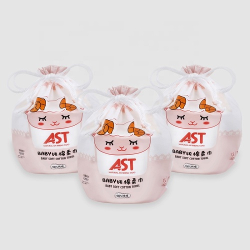 Очищающее сухое полотенце для лица Comfort Skincare