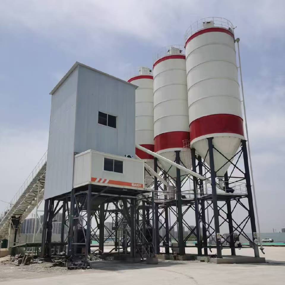 concrete batching plant