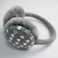 Custom High Quality Plush Ear Muff