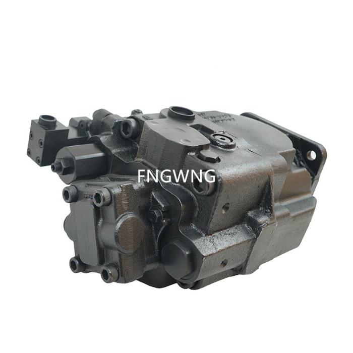 YT10V00016F1 Excavator Hydraulic Piston Pump For Kobelco