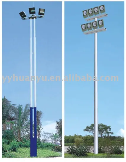 best Discount high pole lighting