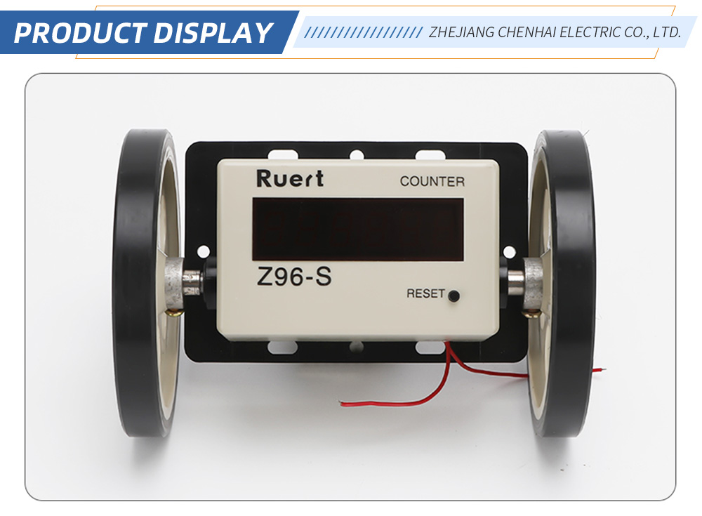 Measuring Wheel (Length Sensor)1