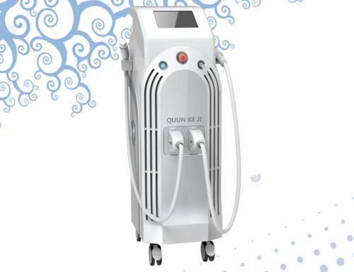 Medical Ipl Laser Hair Removal Machine For Freckle And Pigment Removal 1064nm