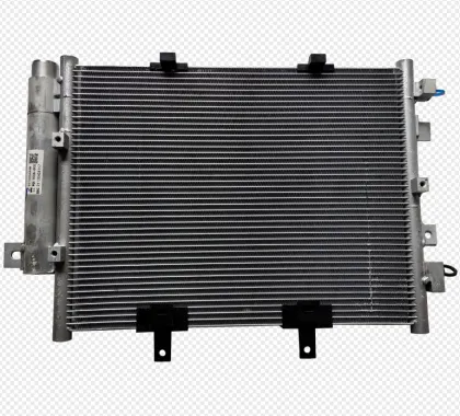 Electric Car Parts Condenser for Dacia Spring, Renault, Dongfeng EV Models: EX1