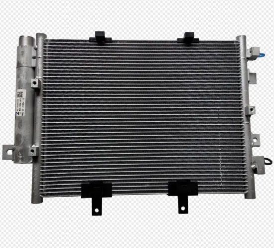 Electric Car Parts Condenser for Dacia Spring, Renault, Dongfeng EV Models: EX1