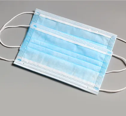 Kid earloop face mask disposable face mask