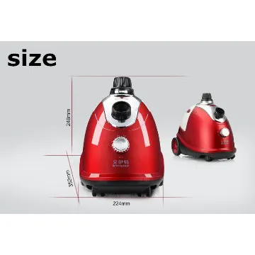 anti-drip household appliance industrial iron wrinkle garment steamer