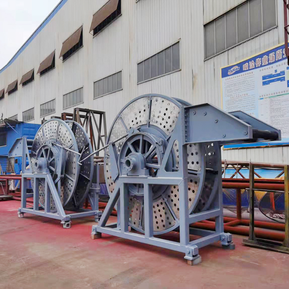 Electrical Lifeboat Winch With High Quality, High Quality Electrical ...