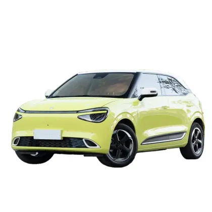 Dongfeng Nano Nammi 01 Pure Electric Car: The Latest Addition to the Dongfeng EV Nano Ex1 Pro Series