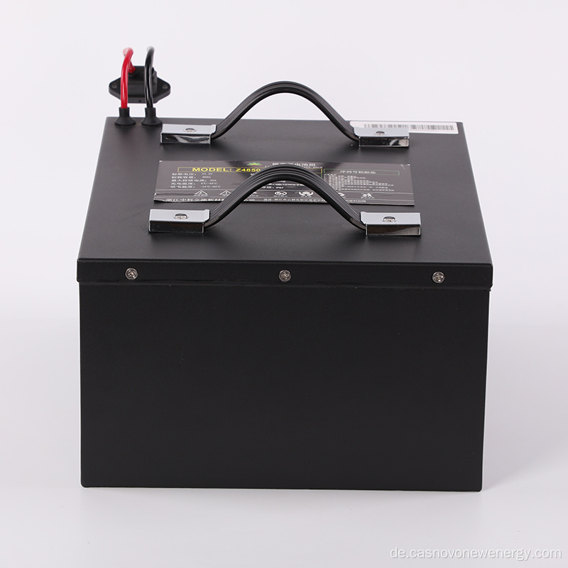 48v50a Li-Ion Lithium lifepo4 Marine Energy Storage Batterie