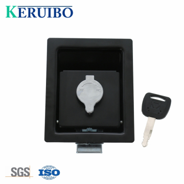 XCMG Excavator Parts: Side Door Lock Cover and Hydraulic Pump Door Lock