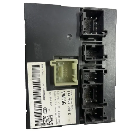 Factory Direct Price 3AA-959-799E Central Stg Control Unit for Magotan B7L