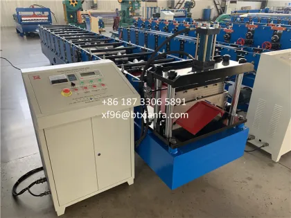 Metal W Valley Forming Machine for Metal Roof