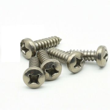 Customized Small Size Screw Titanium Machine Screw