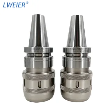 BT40-C32-105L Straight Collets Chuck Sets for CNC - 8PCS Collet