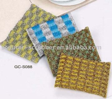 OEM magic cleaning scouring sponge