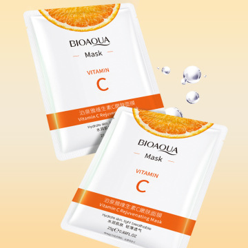 Vitamin C Facial Mask Whitening Facial Mask