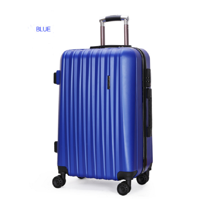 Blue Luggage