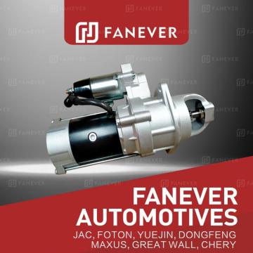 4VBE34RW3 Starter C4944701 para caminhão Dongfeng